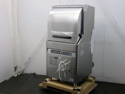 ホシザキ 食器洗浄機・小型ドアタイプ JWE-450RUB3 未使用品