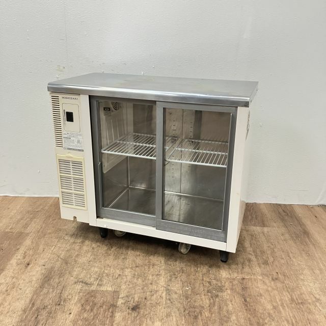 ホシザキ テーブル形冷蔵ショーケース RTS-90STB2 ※備考欄必読