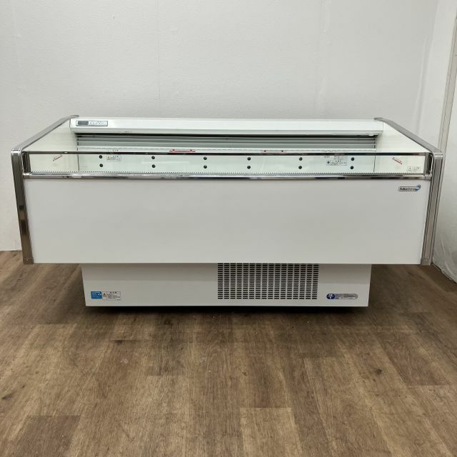 フクシマガリレイ 平型オープン冷凍ショーケース MRN-61PJTOR