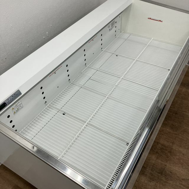 フクシマガリレイ 平型オープン冷凍ショーケース MRN-61PJTOR