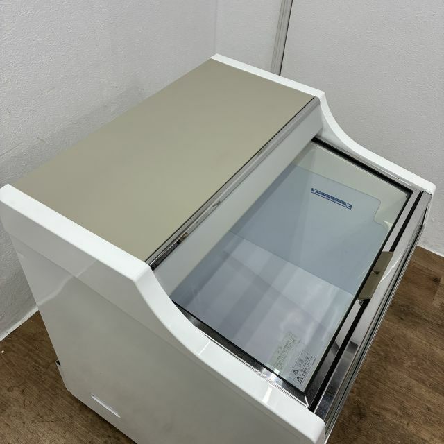 a(6622) 直接お引き取り限定！サンデン 冷凍ショーケース GSR-750XE