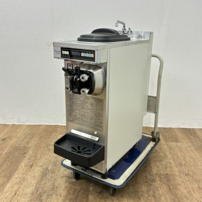 Nｉｓｓｅｉ　ソフトクリームサーバー 　　　　　　値下げ中！Ｃｌ-９６２４ＡＥ NISSEI CI-9624AE ソフトクリームサーバー '21年 - 中古厨房機器.net