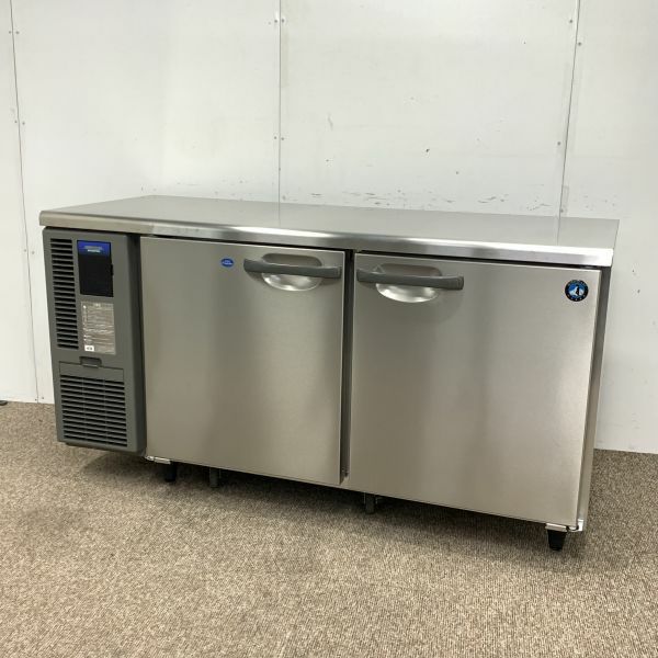 ホシザキ 冷凍冷蔵コールドテーブル ※三相200V仕様 RFT-150SNF-E-3