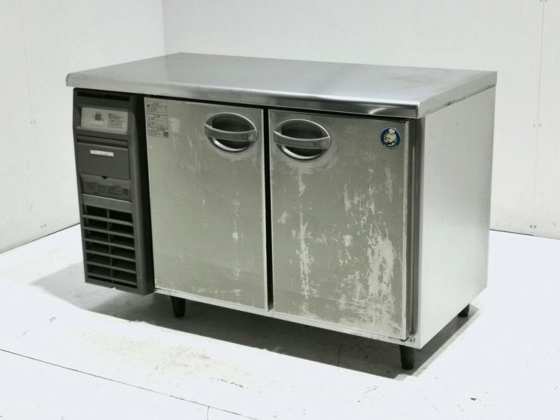 北沢産業 冷蔵コールドテーブル YRC-120RE2