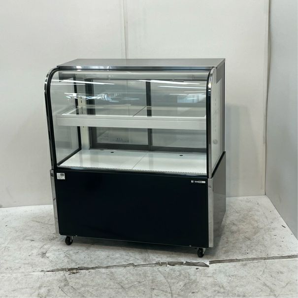 サンデン 対面冷蔵ショーケース（後扉タイプ） TSR-B090XB-C | 無限堂