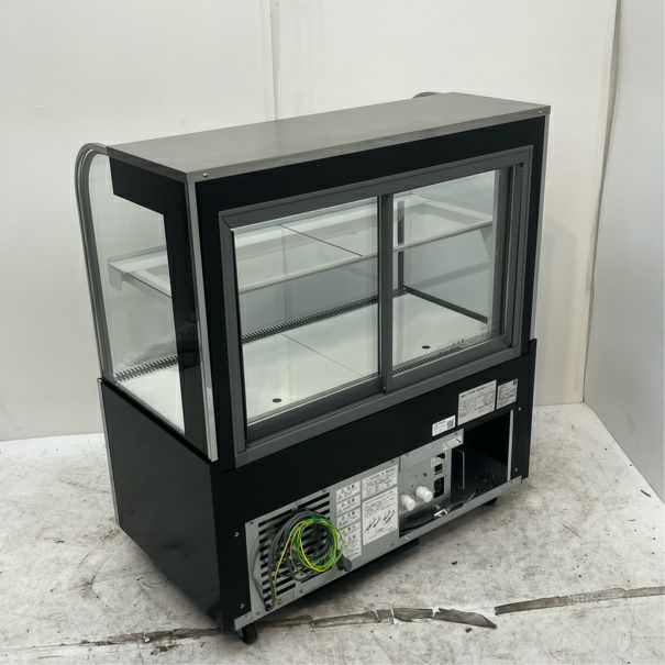 サンデン 対面冷蔵ショーケース（後扉タイプ） TSR-B090XB-C | 無限堂