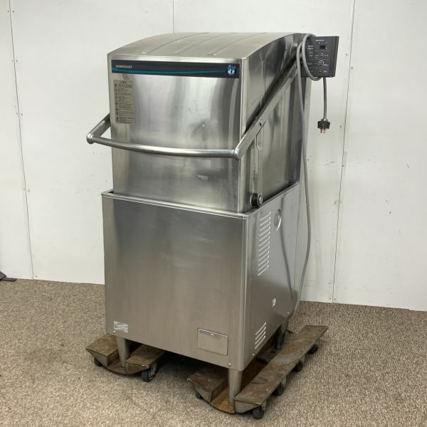 ホシザキ 食器洗浄機 JWE-580UB ※60Hz西日本専用