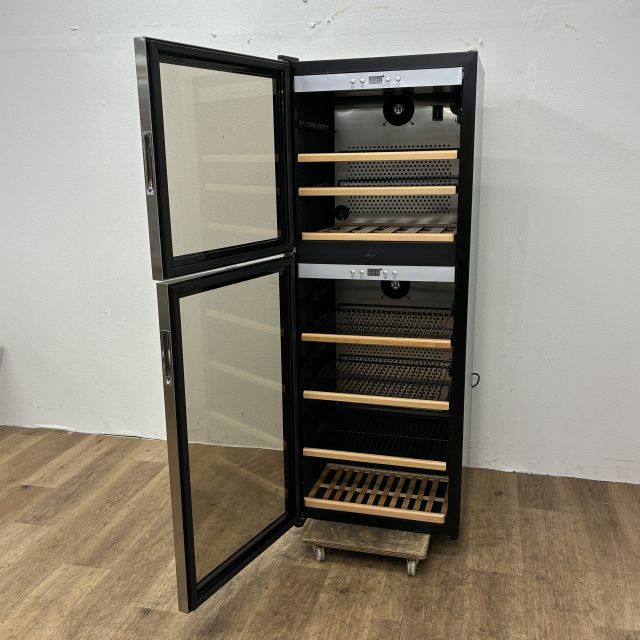 ファンヴィーノ ワインセラー SW-126 | 無限堂厨房ネットショップ