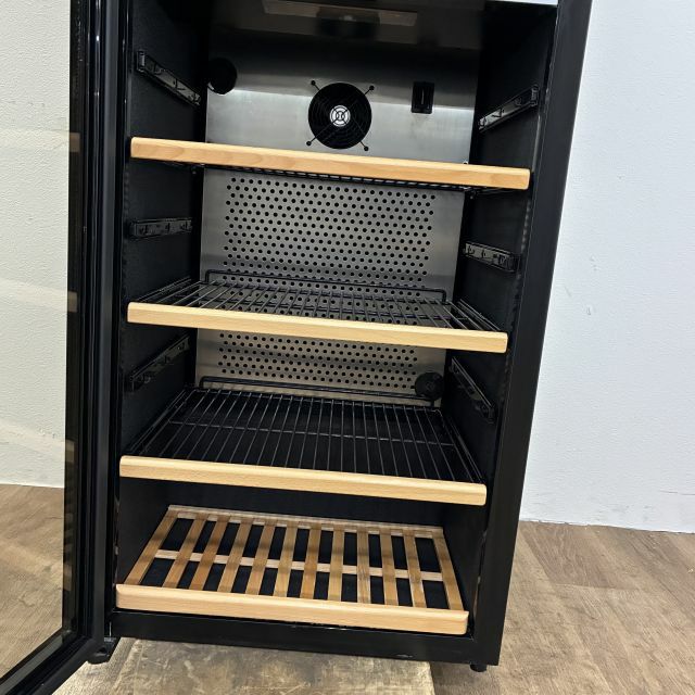 ファンヴィーノ ワインセラー SW-126 | 無限堂厨房ネットショップ